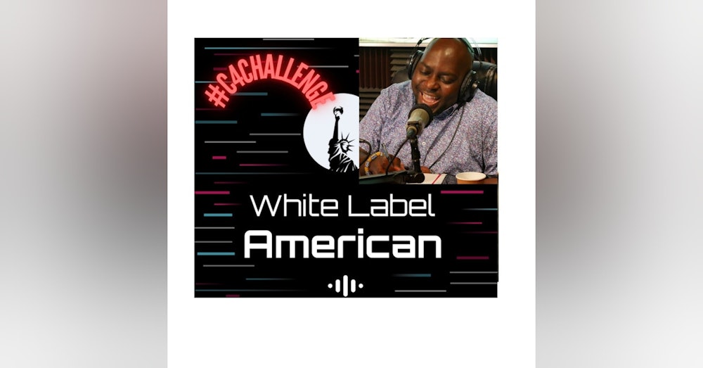 Day 27 - White Label American #C4C Africa