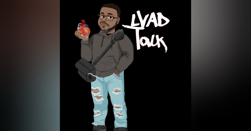 Lvad Talk with Tyrece and Unique Lomack