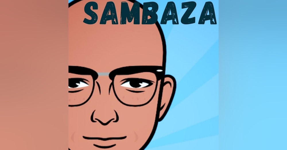 Day 9 - Sambaza Podcast - Challenge Day 9