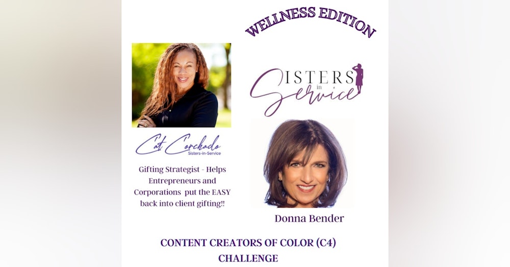 Day 10 - Sisters in Service- Donna Bender