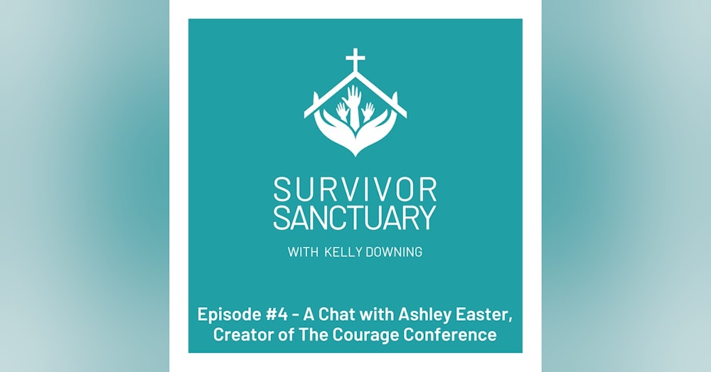 A Chat with Ashley Easter, Creator of The Courage Conference