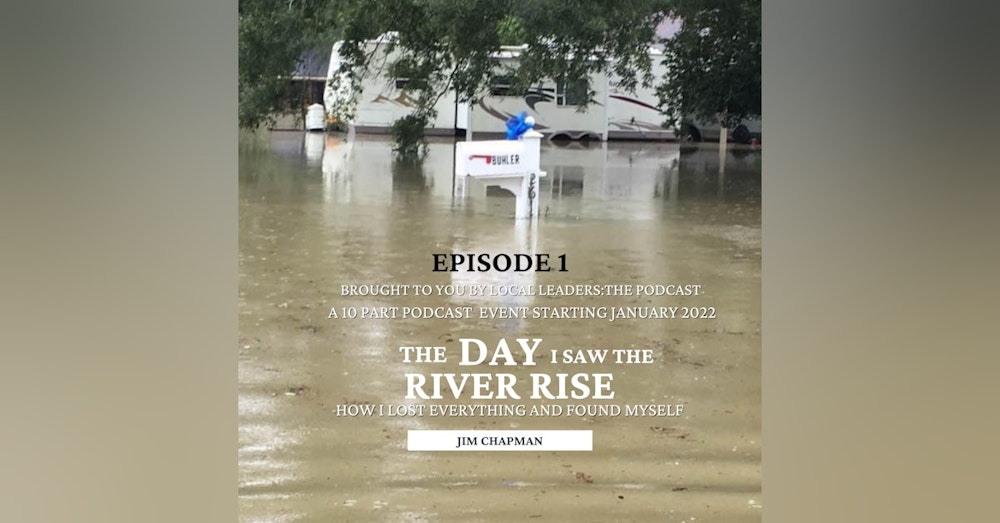 The Day I Saw the River Rise Episode 1 Livingston Parish Flood of 2016