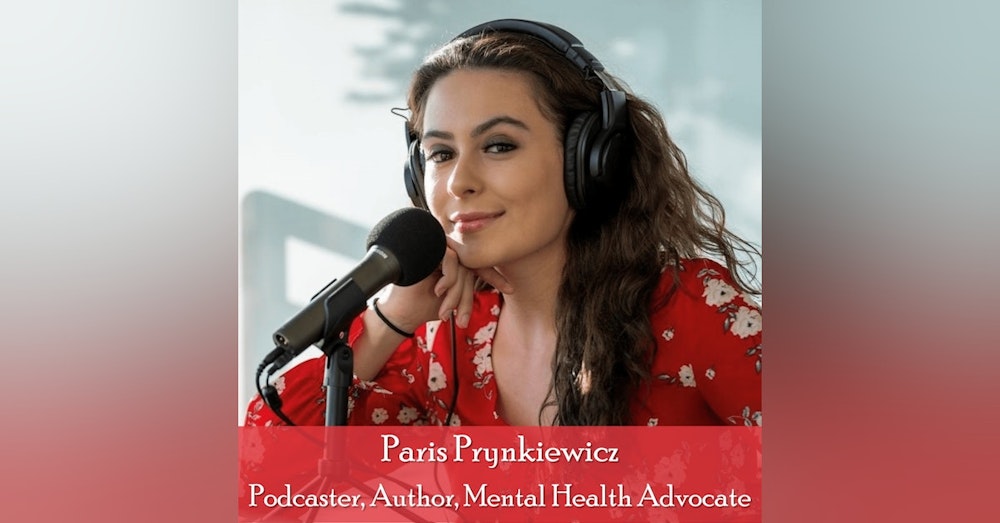 39: Paris Prynkiewicz: On Strategies to Live Well Bipolar - A Crooked Illness