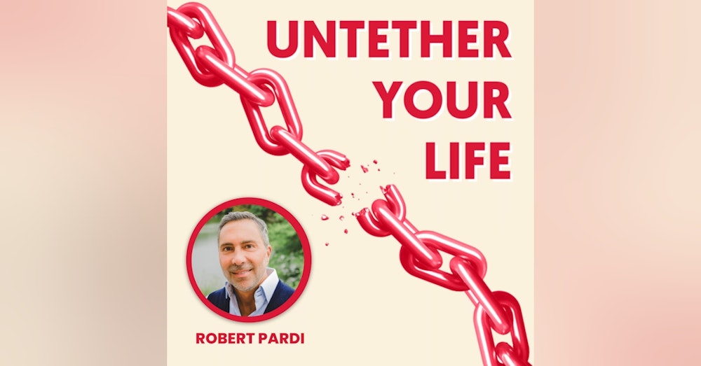 56: Robert Pardi - Possibility in Action: Embracing Impermanence in New York City, Dubai, and Abruzzo, Italy