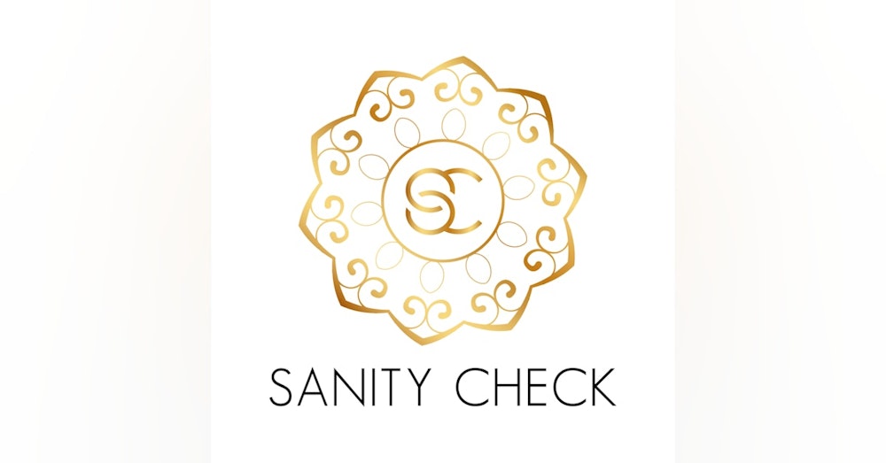 Sanity Check- Being Thankful all Year