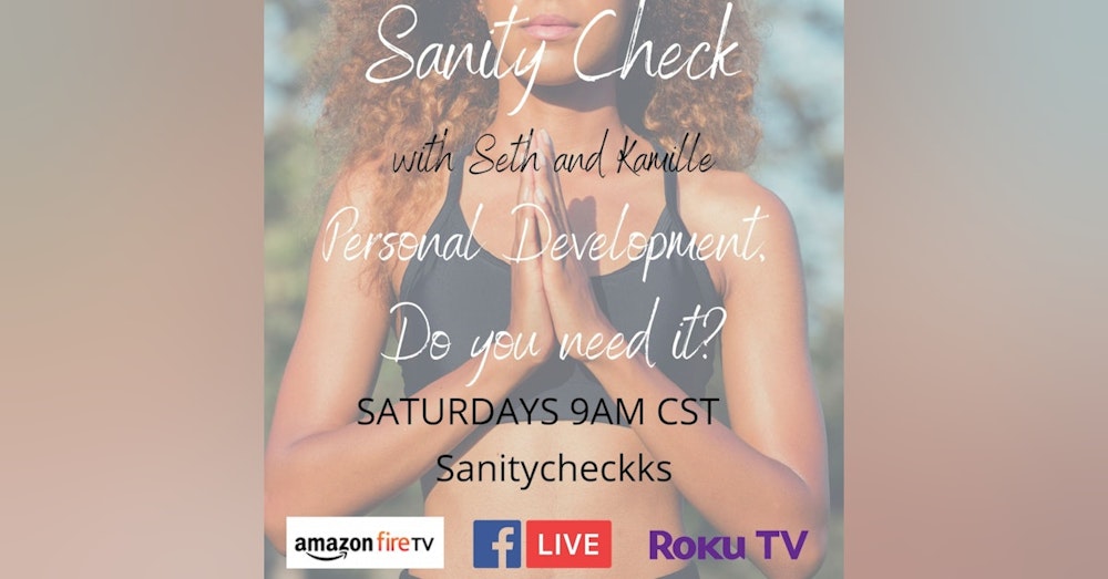 Sanity Check - Do you Need Personal Development?