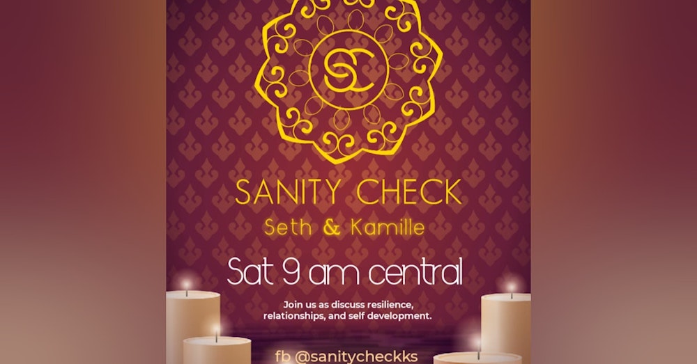 Sanity Check - The Cheat Code to the Hustle