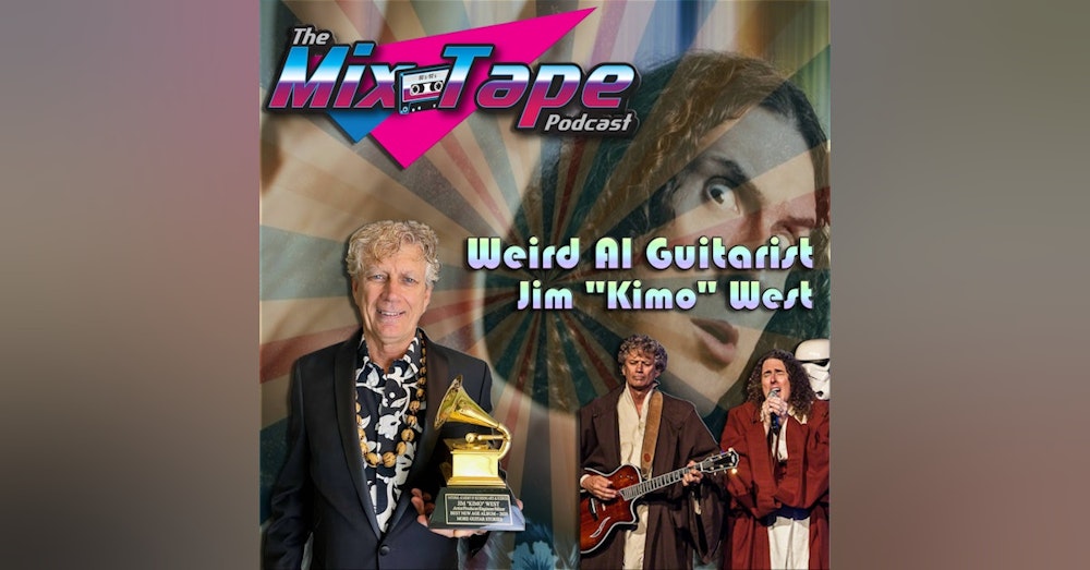 81. Interview with Weird Al guitarist Jim 