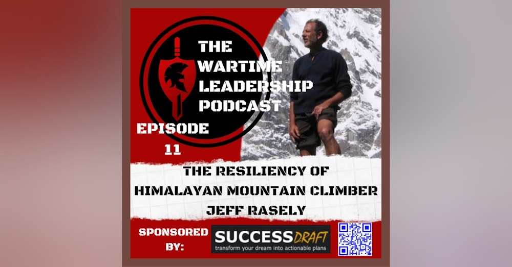 The Resiliency of THE Renaissance Man, Jeff Rasley