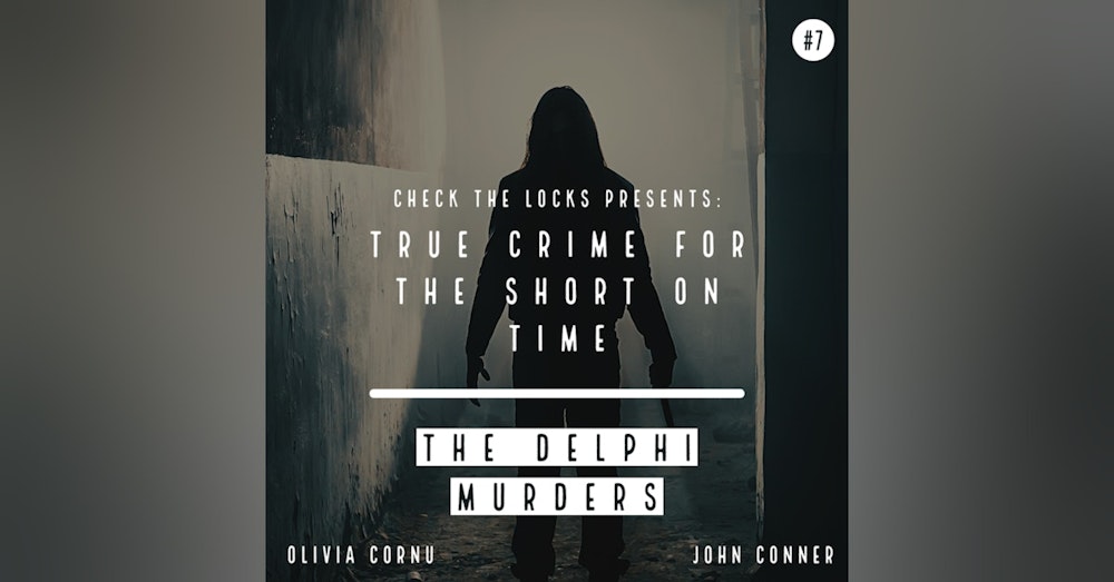 True Crime for the Short on Time #7: The Delphi Murders
