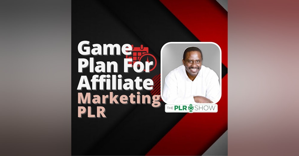 0001 -Game Plan for Affiliate Marketing PLR