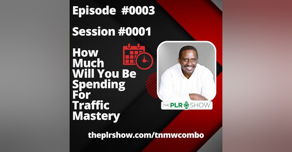 0003 - Session 0001 of New Marketer Workshop - How Much Do You Have to Spend to Learn A Traffic Method?