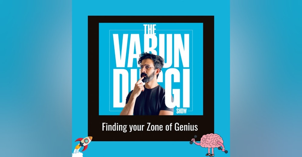 How you can Find your Zone of Genius 🚀🧠
