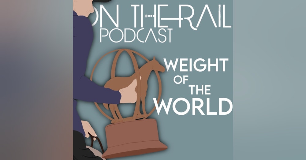 011. The Weight of the World with AQHA's Championship Show Team