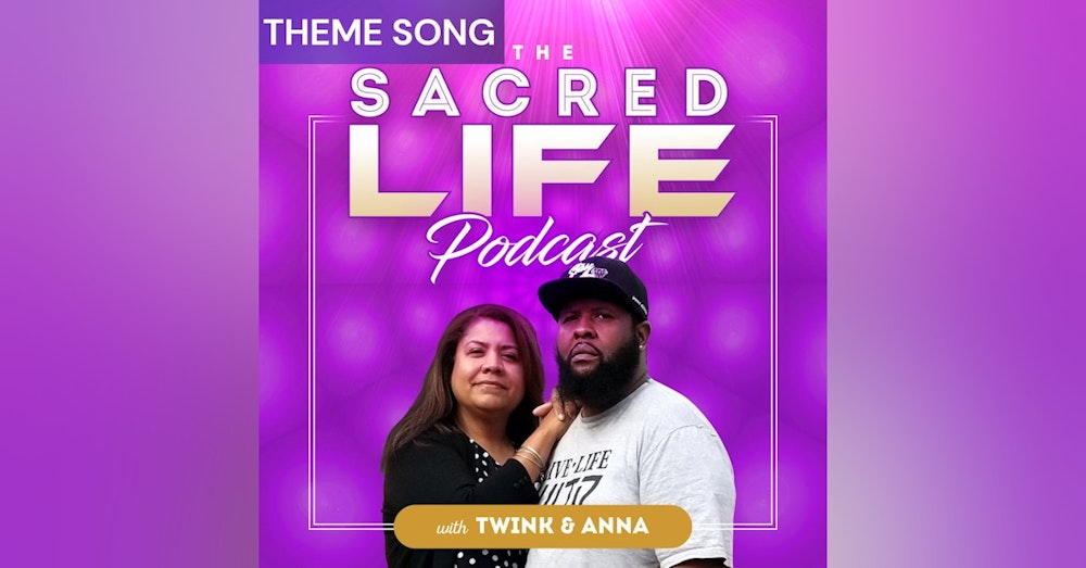 The Sacred Life Podcast Theme Song & Intro