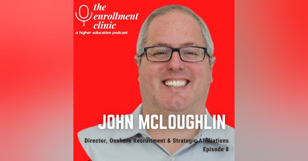 8 - John McLoughlin, St. George's University School of Medicine