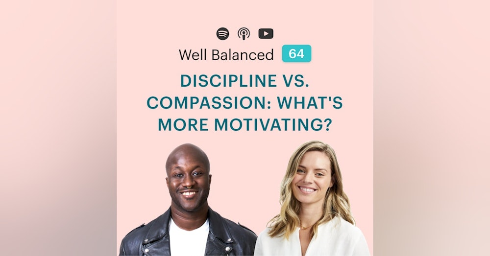 Discipline vs. compassion: What's more motivating?