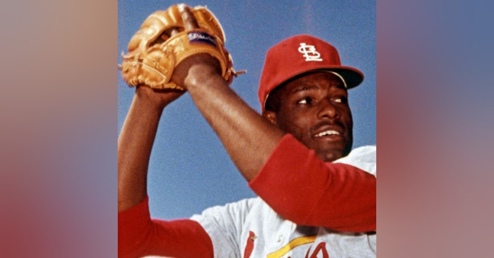 The Grand Slam Podcast Ep.33 Bob Gibson, Mad Max, MLB Playoffs