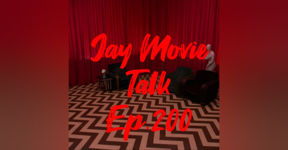 Jay Movie Talk Ep.200
