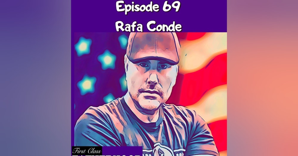 #69 Rafa Conde