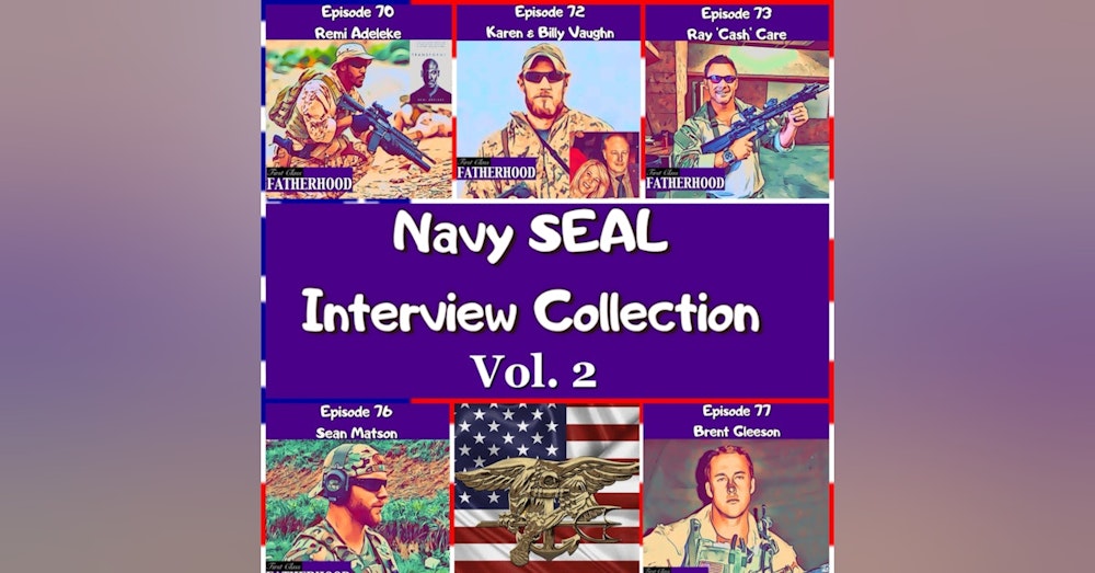 Navy SEAL Interview Collection Vol. 2