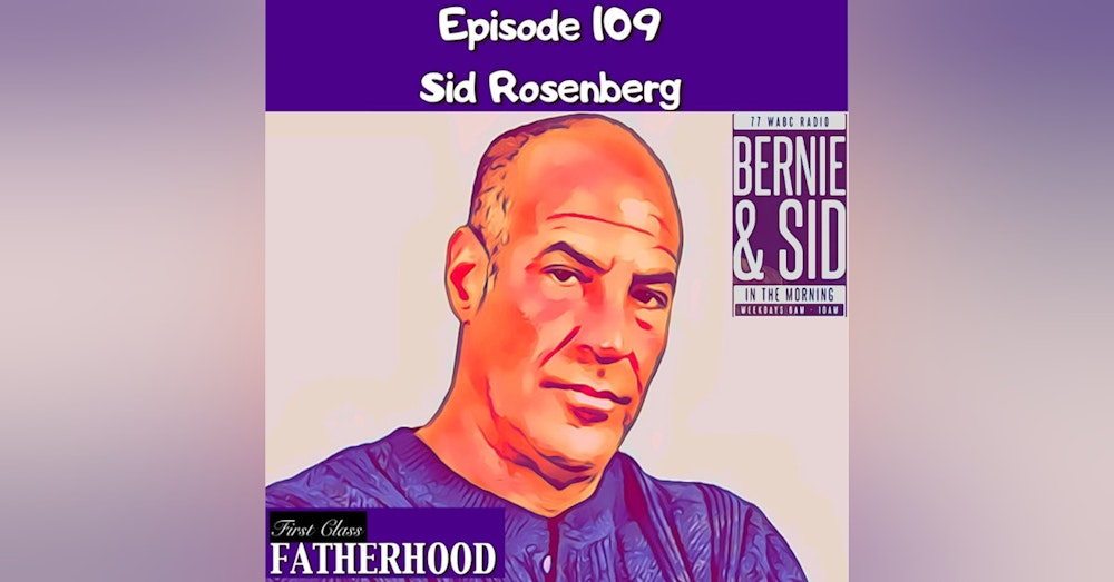 #109 Sid Rosenberg