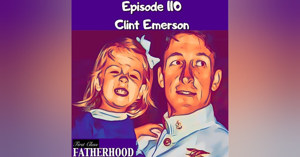 #110 Clint Emerson