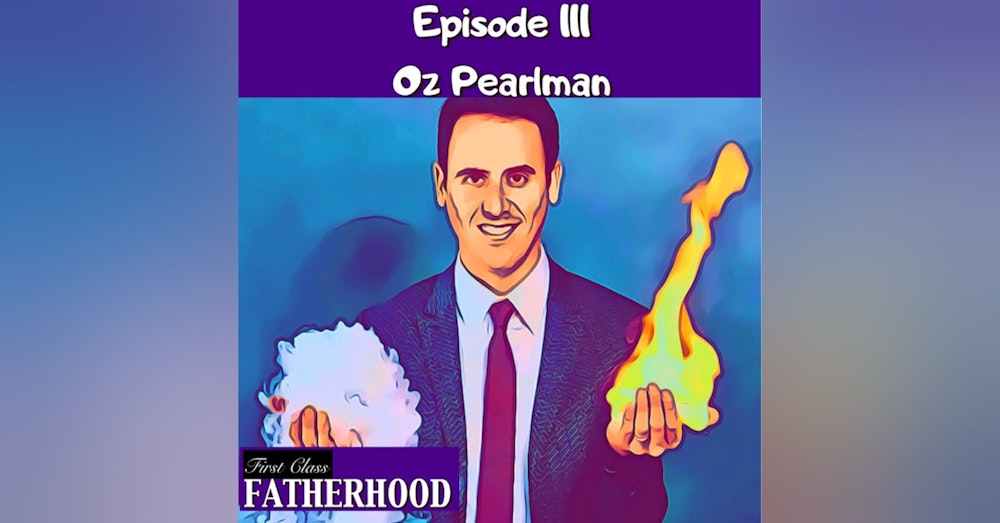 #111 Oz Pearlman