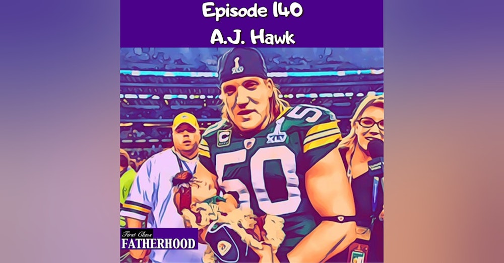 #140 A.J. Hawk