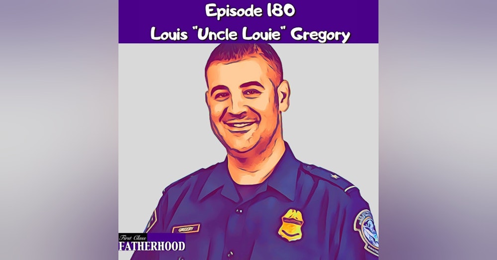 #180 Louis “Uncle Louie” Gregory