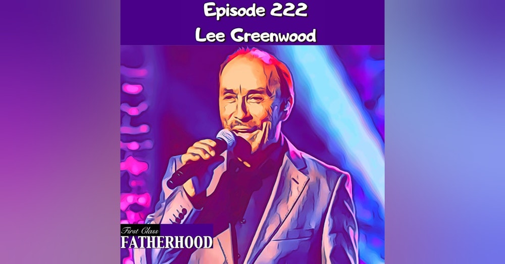 #222 Lee Greenwood