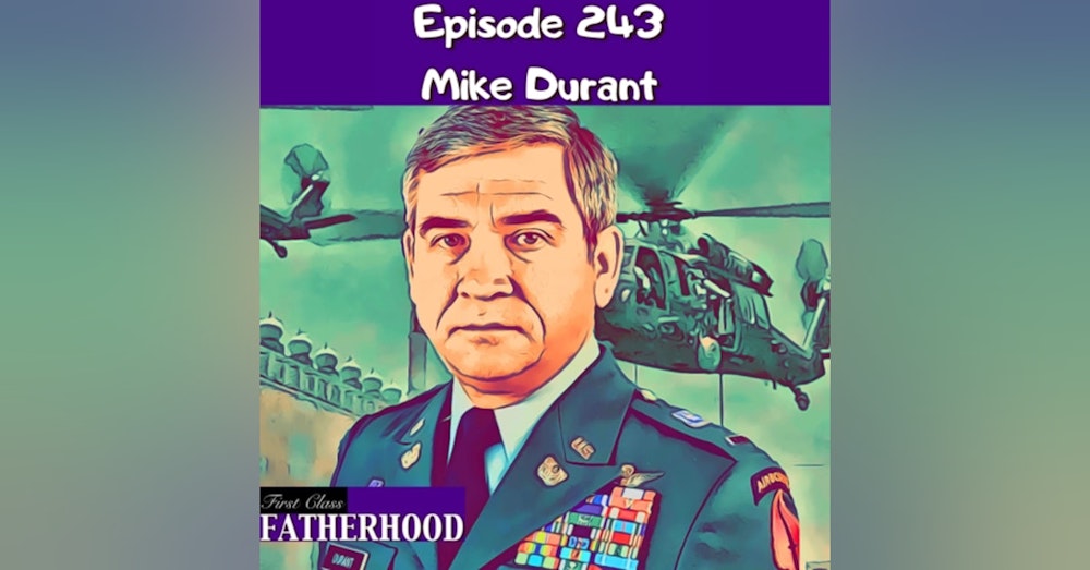 #243 Mike Durant