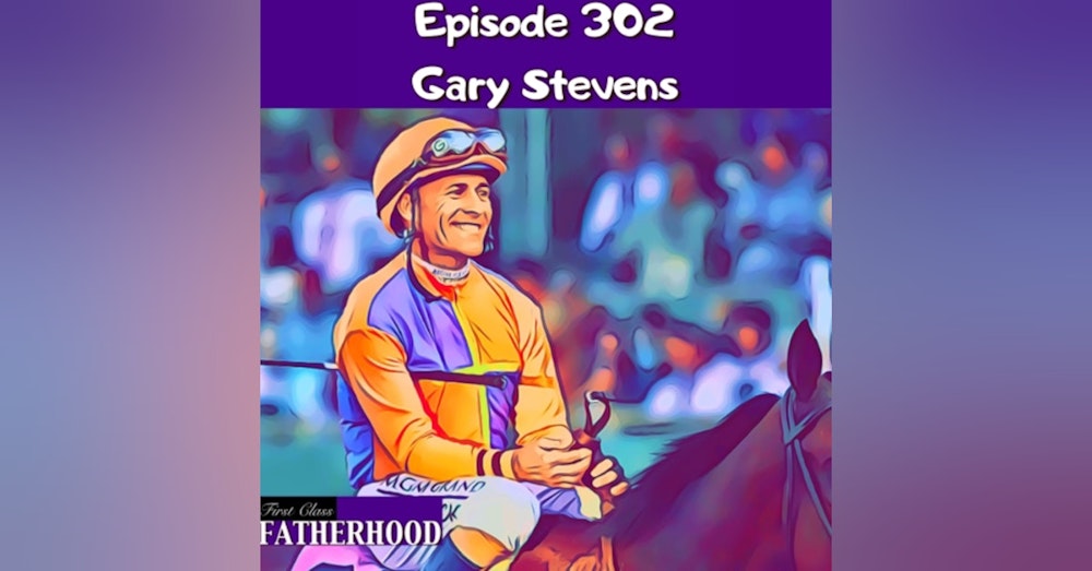 #302 Gary Stevens