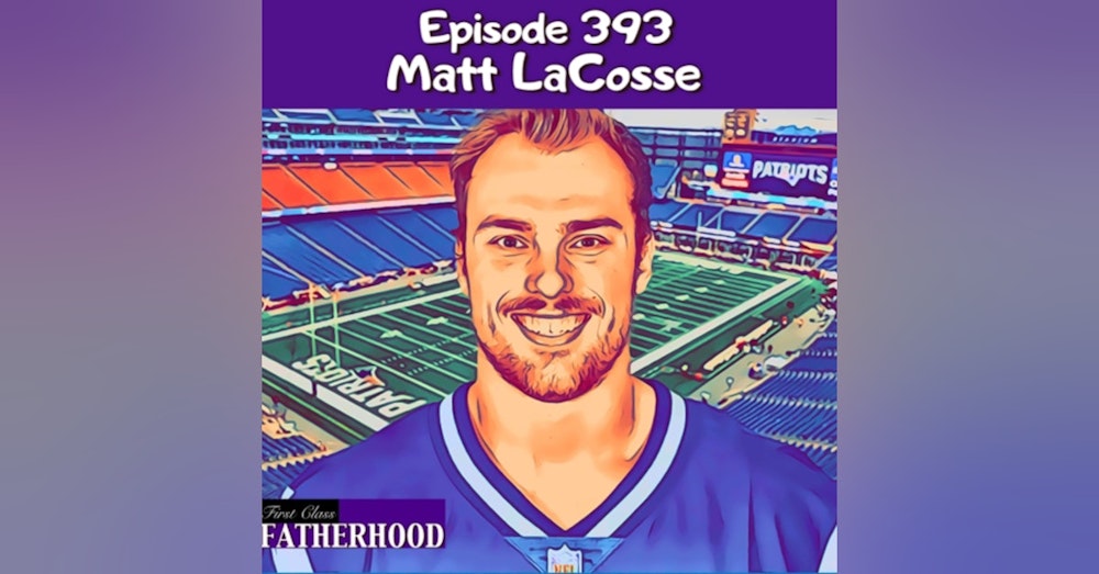 #393 Matt LaCosse