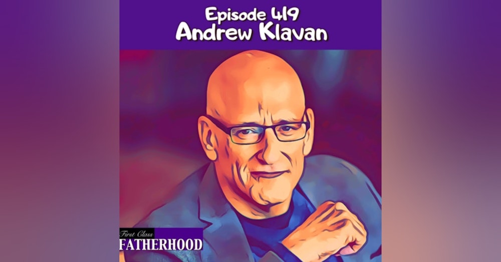 #419 Andrew Klavan