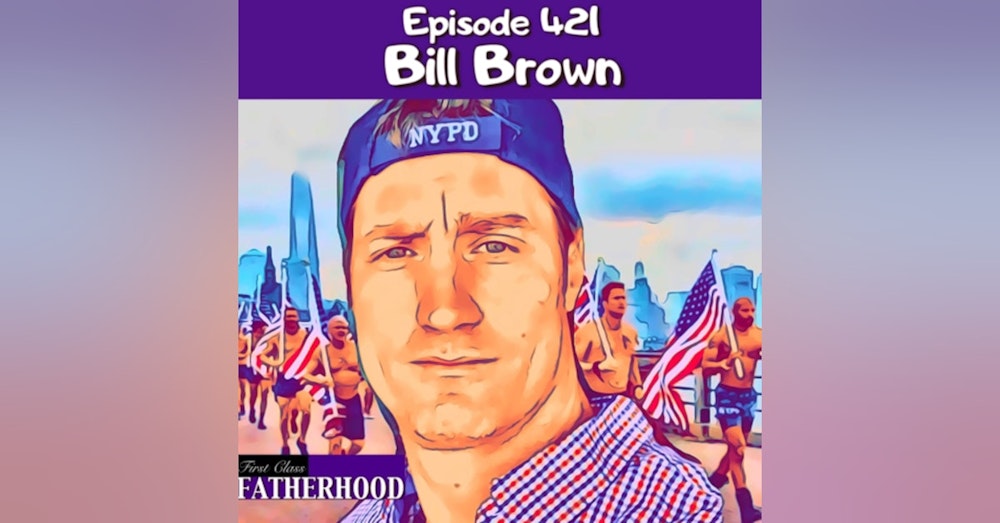 #421 Bill Brown