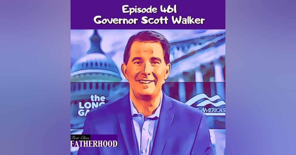 #461 Governor Scott Walker