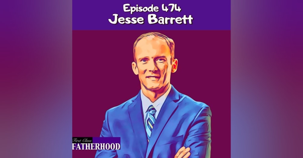 #474 Jesse Barrett