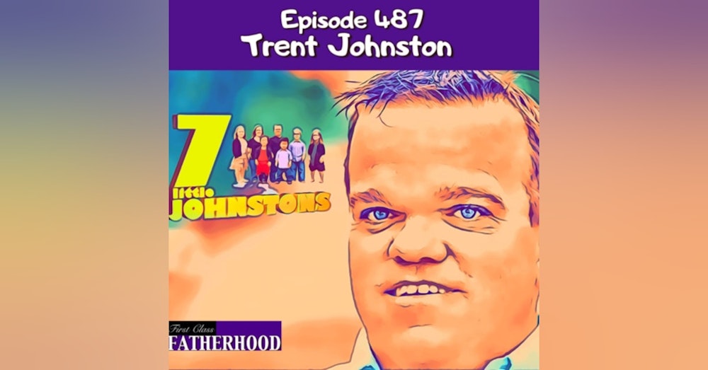 #487 Trent Johnston