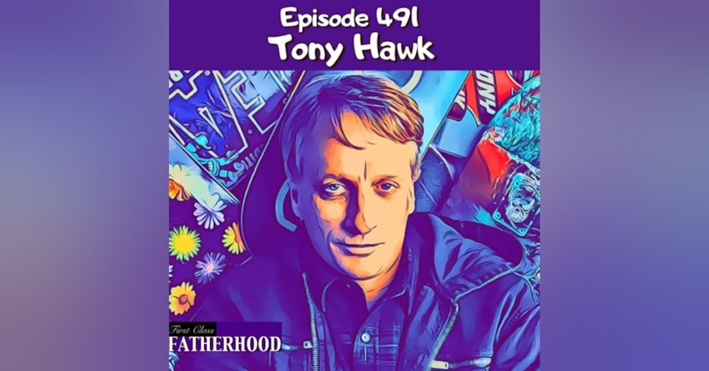 #491 Tony Hawk