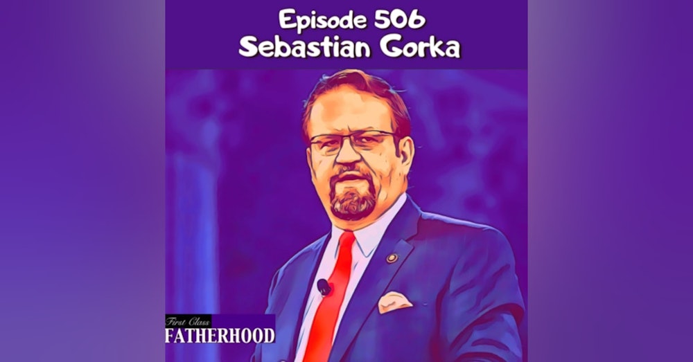 #506 Sebastian Gorka