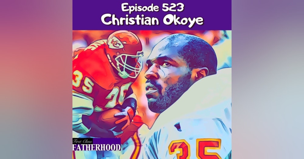 #523 Christian Okoye