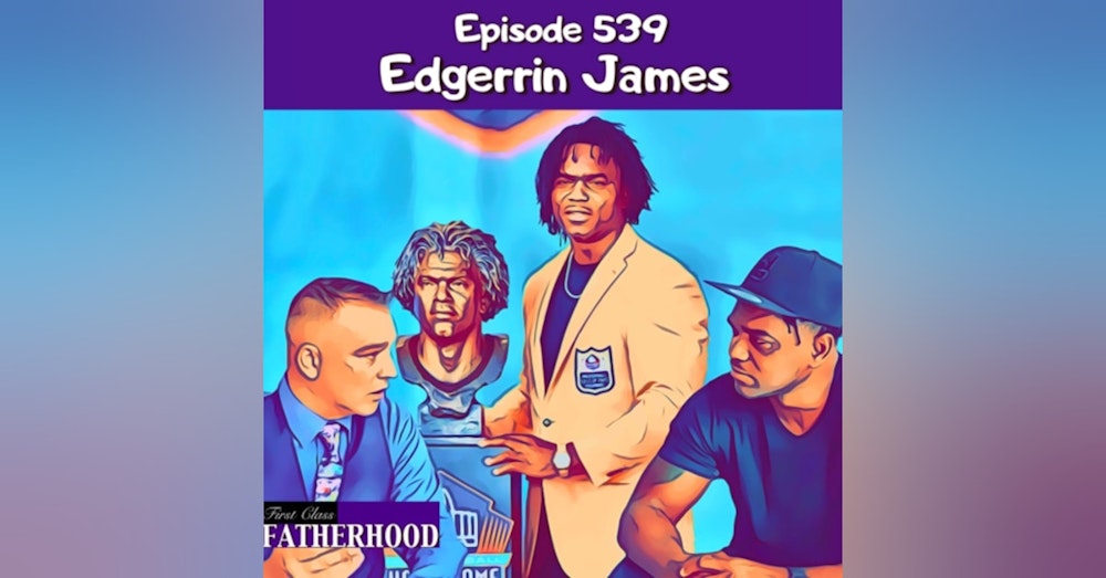 #539 Edgerrin James