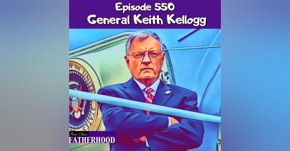 #550 General Keith Kellogg