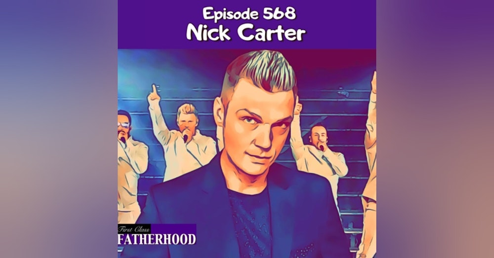 #568 Nick Carter