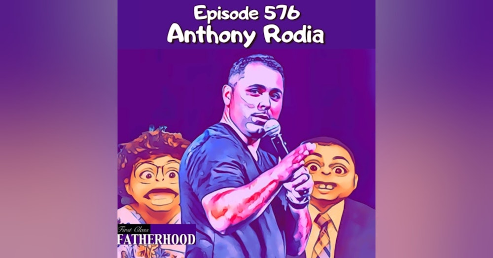#576 Anthony Rodia