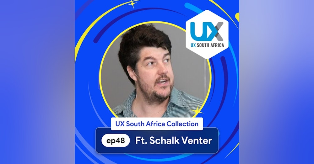 UX South Africa: Day 2 with speaker Schalk Venter - Implementing design systems