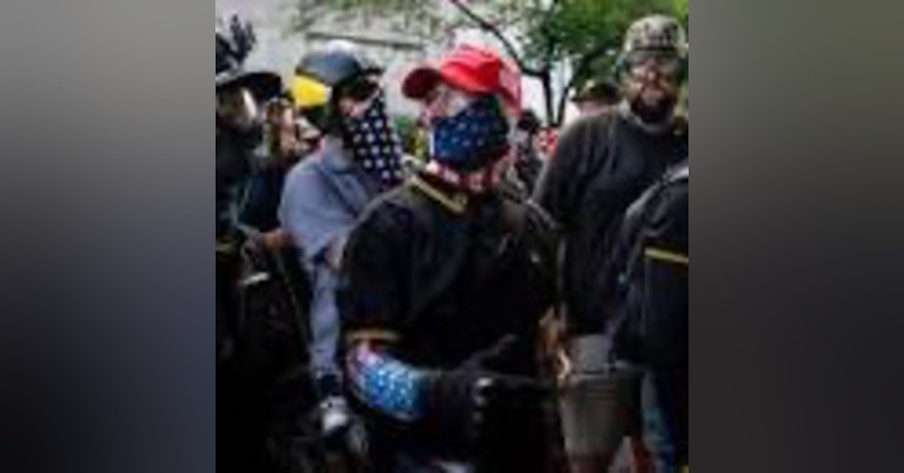 Antifa murders Patriot Prayer in Portland: an ominous start to the Presidential campaign.