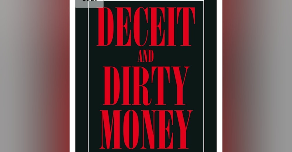 Deceit and Dirty Money an interview with author Jim Herlihy