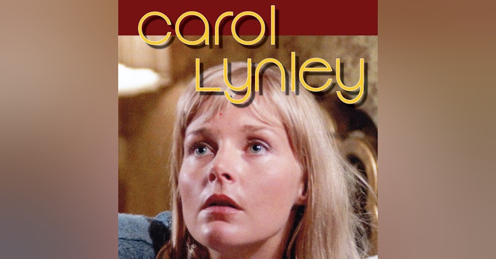 Carol Lynley: Her Hollywood Career. Talking with author Tom Lisanti, author of Carol Lynley her films and TV career and along for the discussion Shaun Chang, of the Movie and TV Blog, 